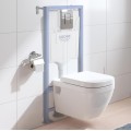 Структура за вграждане GROHE Rapid SL с бутон по избор
