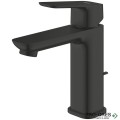Смесител за мивка, черен мат, M-размер, Cubeo, Grohe 1017492430