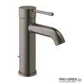 Смесител за умивалник S-размер Brushed Hard Graphite Essence Grohe 24172AL1