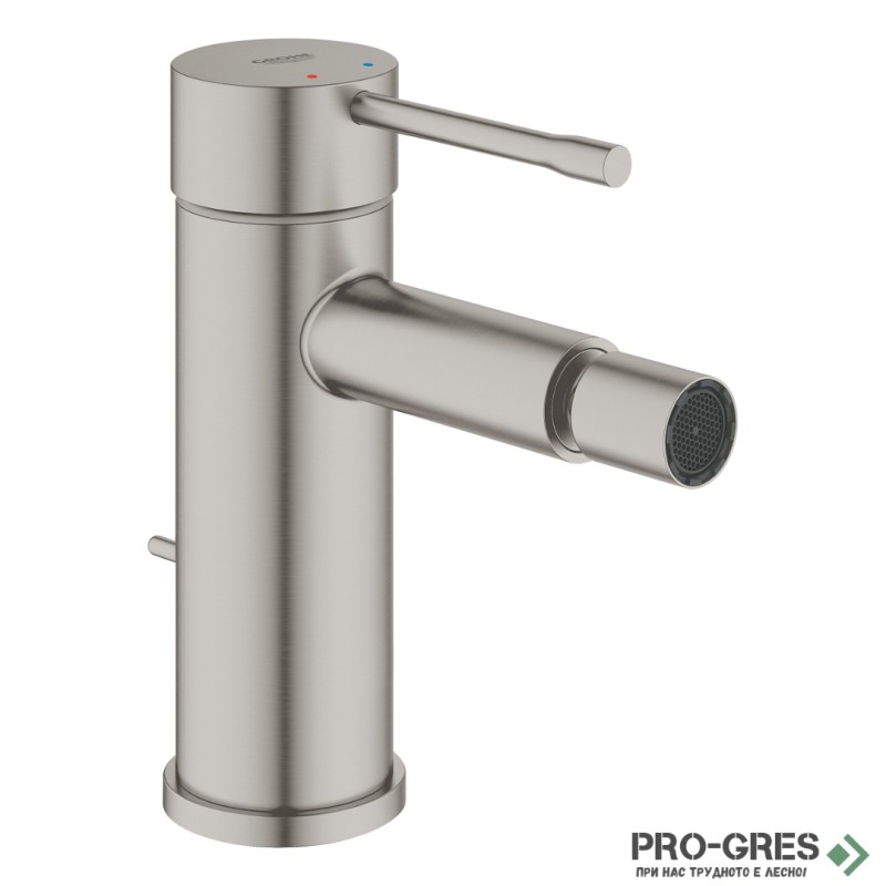 Смесител за биде с витло Super Steel Essence Grohe 24178DC1