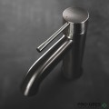 Смесител за умивалник S-размер Brushed Hard Graphite Essence Grohe 24172AL1
