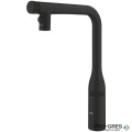 Смесител за кухня, с издърпващ се чучур, Essence SmartControl, Grohe 31892KF0