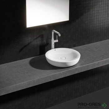 Смесител за мивка XL-размер за купа,SuperSteel GROHE ESSENCE 24170DC1