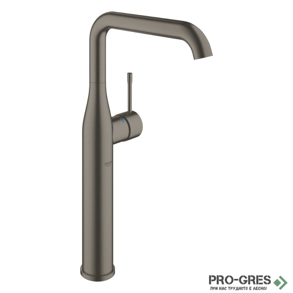 Смесител за купа XL-размер ,Brushed Hard Graphite GROHE ESSENCE 24170AL1