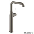 Смесител за купа XL-размер ,Brushed Hard Graphite GROHE ESSENCE 24170AL1