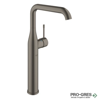 Смесител за мивка купа XL-размер ,Brushed Hard Graphite GROHE ESSENCE 24170AL1