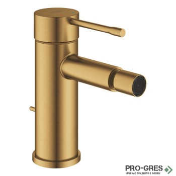 Смесител за биде BRUSHED COOL SUNRISE Grohe Essence 24178GN1