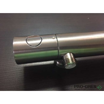 Термостатен смесител за душ,Essence Supersteel,Grohe 34065DC2
