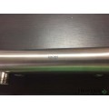 Термостатен смесител за душ,Essence Supersteel, Grohe 34065DC2