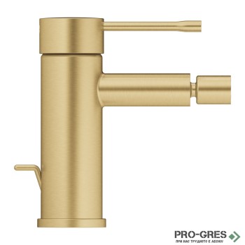 Смесител за биде BRUSHED COOL SUNRISE Grohe Essence 24178GN1 Смесител за биде BRUSHED COOL SUNRISE Grohe Essence 24178GN1