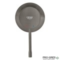 Смесител за вграждане комплект с вградено тяло Brushed Hard Graphite Grohe Essence 29197AL0