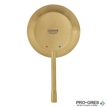 Смесител за вграждане комплект с тяло за вграждане BRUSHED COOL SUNRISE Grohe 29197GN0 Essence Смесител за вграждане комплект с тяло за вграждане BRUSHED COOL SUNRISE Grohe 29197GN0 Essence