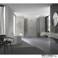 Смесител за вграждане за душ,Essence SuperSteel,Grohe 24167DC1