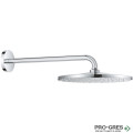 Душ комплект за вграждане и пита от стената в хром Essence Grohe 24058001 Душ комплект за вграждане и пита от стената в хром Essence Grohe 24058001