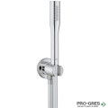 Душ комплект за вграждане и пита от тавана в хром Essence Grohe 24058001 Душ комплект за вграждане и пита от тавана в хром Essence Grohe 24058001