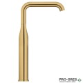 Смесител за мивка XL-размер , BRUSHED COOL SUNRISE GROHE ESSENCE 24170GN1