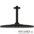 Душ  за вграждане, едноръкохватков ,черен мат, Grohe  ESSENCE/RSH MONO