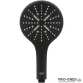 Душ  за вграждане, едноръкохватков ,черен мат, Grohe  ESSENCE/RSH MONO