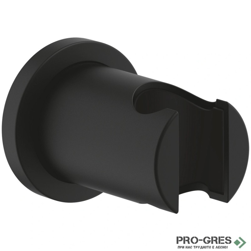 Душ  за вграждане, едноръкохватков ,черен мат, Grohe  ESSENCE/RSH MONO