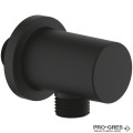 Душ  за вграждане, едноръкохватков ,черен мат, Grohe  SMARTCONTROL