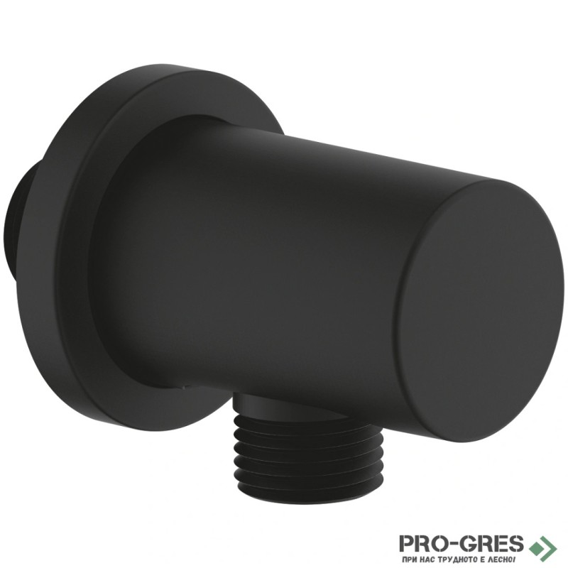 Душ  за вграждане, едноръкохватков ,черен мат, Grohe  ESSENCE/RSH MONO