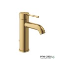 Смесител за умивалник S-размер BRUSHED COOL SUNRISE Essence Grohe 24171GN1