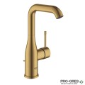 Смесител за мивка L-размер , BRUSHED COOL SUNRISE GROHE ESSENCE 24174GN1