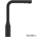 Смесител за мивка, издърпващ се, L-чучур, Essence, Grohe 30504KF0