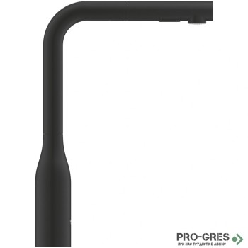 Смесител за мивка, издърпващ се, L-чучур, Essence, Grohe 30504KF0