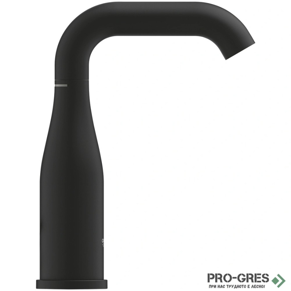 Смесител за умивалник, Phantom Black Essence, Grohe 24176KF1