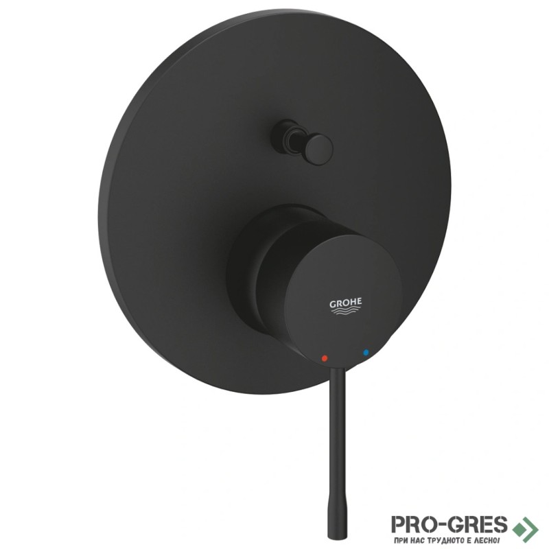 Смесител за вграждане за душ,Essence, Grohe 24167KF1