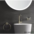 Държач за кърпи-ринг,SuperSteel,Essentials, Grohe 40365DC1
