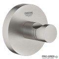 Закачалка за баня,SuperSteel Essentials, Grohe 40364DC1