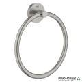 Държач за кърпи-ринг,SuperSteel,Essentials, Grohe 40365DC1