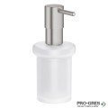 Дозатор за течен сапун,Super Steel Essentials, Grohe 40394DC1