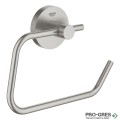 Поставка за тоалетна хартия отворен,Supersteel Essentials, Grohe 40689DC1