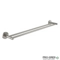 Двоен хавлийник 65см, SuperSteel Essentials, Grohe 40802DC1