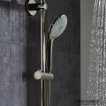 Душ система с термостатен смесител,Brushed Hard Graphite GROHE EUPHORIA 310 26075AL0