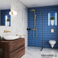 Душ система с термостатен смесител,BRUSHED COOL SUNRISE GROHE EUPHORIA 310 26075GN0