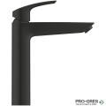 Смесител за умивалник, черен мат, XL-размер, Eurosmart, Grohe 239712433