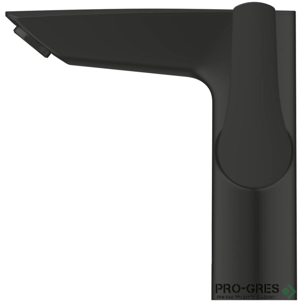 Смесител за умивалник, сензорен, черен мат, 6V Eurosmart, Grohe 239752433