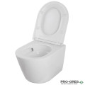 Промо комплект структура с хром бутон Grohe + конзолна чиния Nida CycleOn Laveo Промо комплект структура с хром бутон Grohe + конзолна чиния Nida CycleOn Laveo