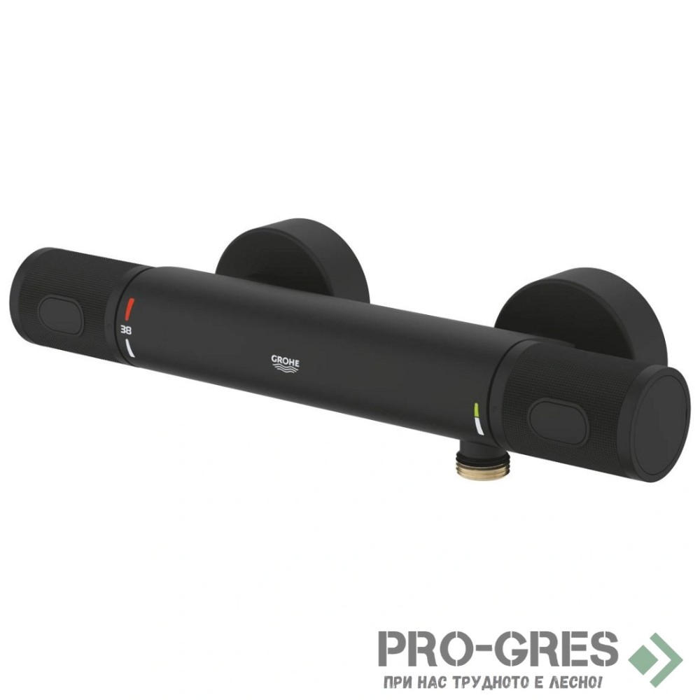 Смесител за вана/душ, термостатен, Grohtherm 1000 Performance, Grohe 34827KF0