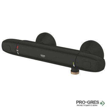 Смесител за душ, термостатен, Grohtherm 1000, Grohe 348142433