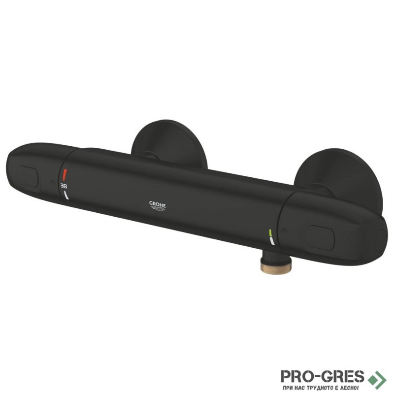 Смесител за душ, термостатен, Grohtherm 1000, Grohe 348142433