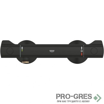 Смесител за вана/душ, термостатен, Grohtherm 800, Grohe 1022022430
