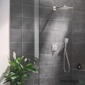 Комплект с термостатен смесител за вграждане,SuperSteel GROHTHERM SMARTCONTROL/EUPHORIA Cube Grohe 34864DC0