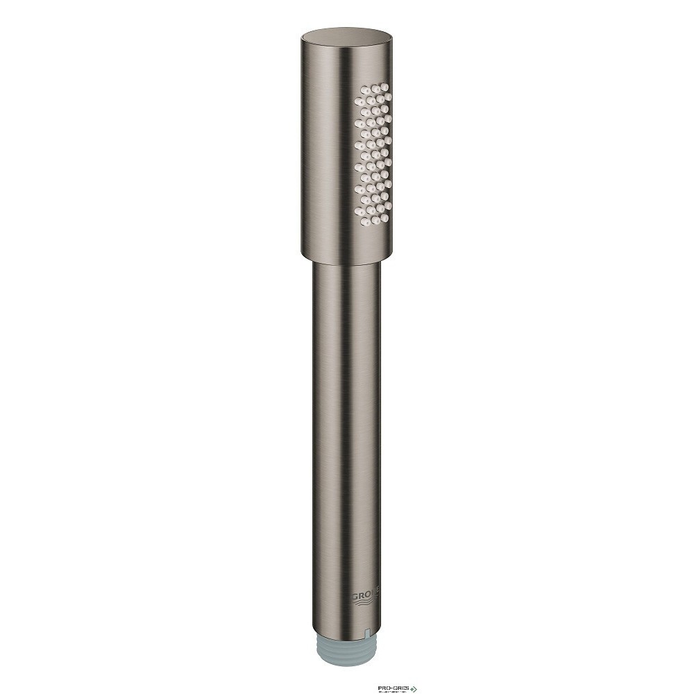 Душ слушалка, с 1 функция,Brushed Hard Graphite,Rainshower Aqua,Grohe 26866AL0