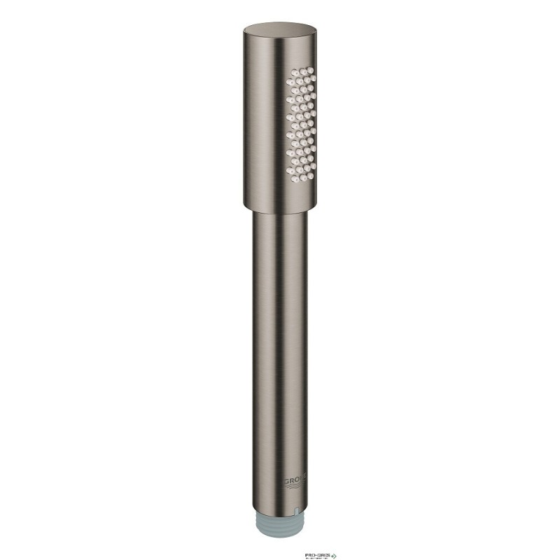 Душ слушалка, с 1 функция,Brushed Hard Graphite,Rainshower Aqua,Grohe 26866AL0
