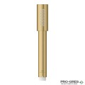Душ слушалка, с 1 функция,BRUSHED COOL SUNRISE, Rainshower Aqua,Grohe 26866GN0